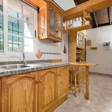 Casa El Cardon A2 Dom wakacyjny Buenavista Del Norte