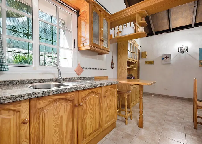 Casa El Cardon A2 Dom wakacyjny Buenavista Del Norte