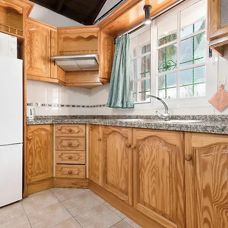 Casa El Cardon A2 Ferienhaus *