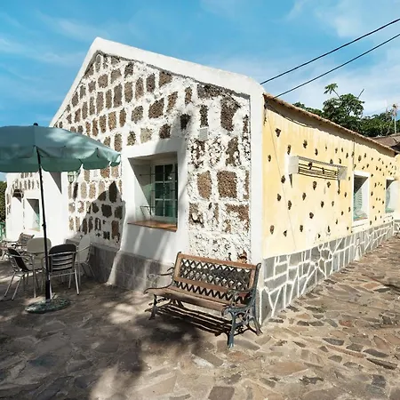 Ferienhaus Casa El Cardon A2 Buenavista Del Norte