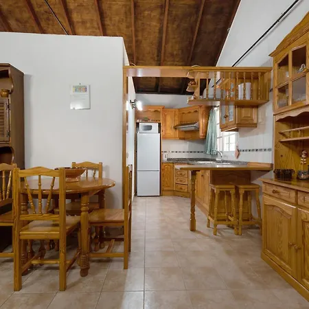 Nyaraló Casa El Cardon A2