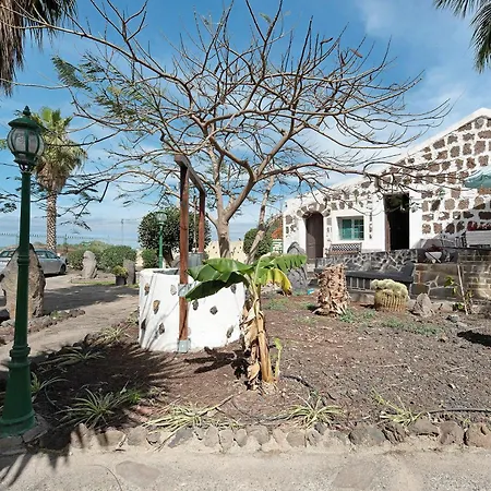 Casa El Cardon A2 Сasa de vacaciones *