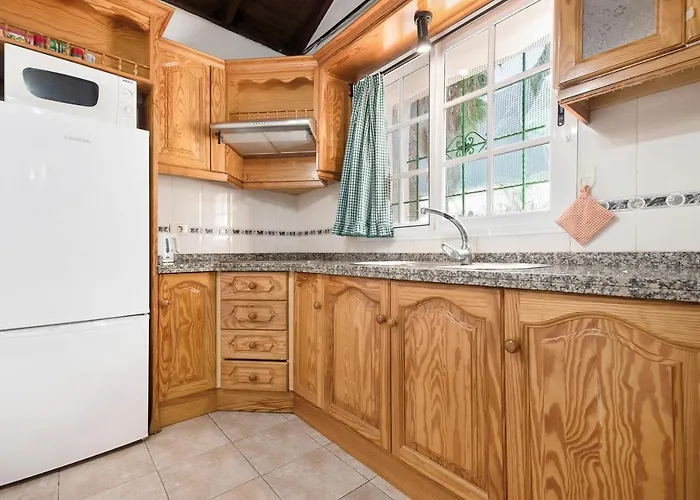 Casa El Cardon A2 Дом отдыха *