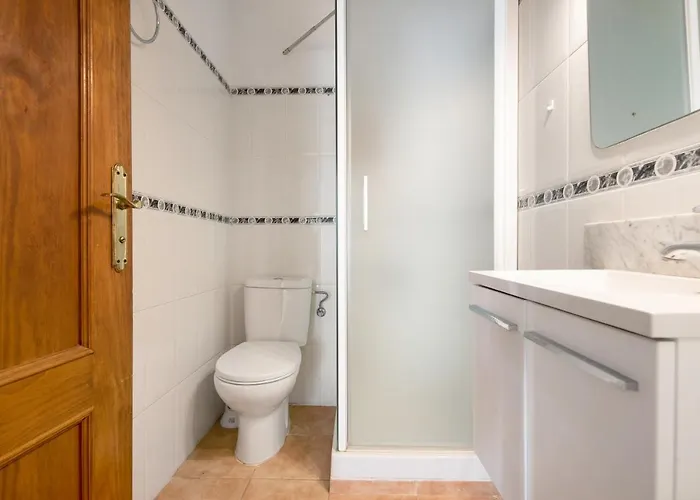 Дом отдыха Casa El Cardon A2