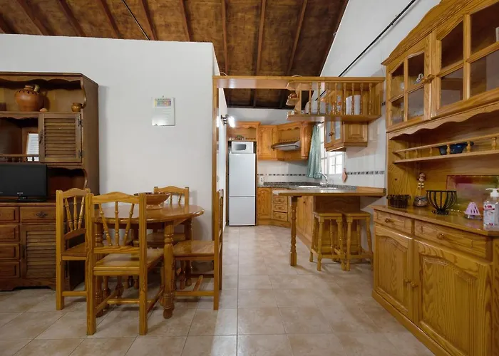 Casa El Cardon A2 Буэнависта-дель-Норте