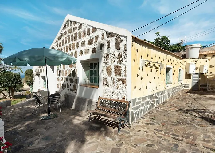 別荘 Casa El Cardon A2 ブエナビスタ・デル・ノルテ