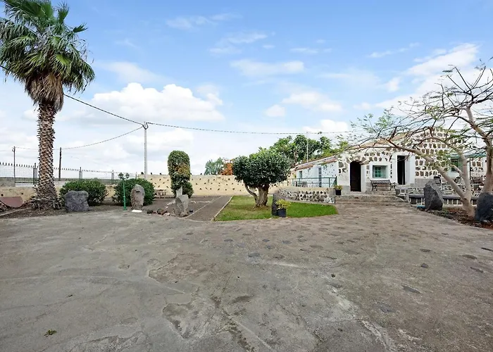 別荘 Casa El Cardon A2