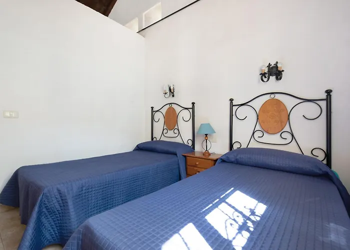 Casa El Cardon A2 Дом отдыха