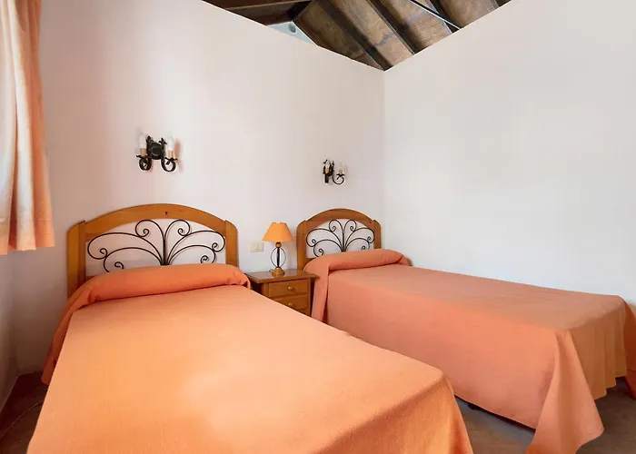 Casa El Cardon A2 別荘