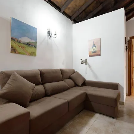 Holiday home Casa El Cardon A2 Buenavista Del Norte