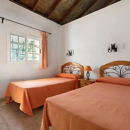 Feriehus Casa El Cardon A2 Buenavista Del Norte