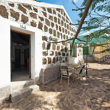 Holiday home Casa El Cardon A2 Buenavista Del Norte