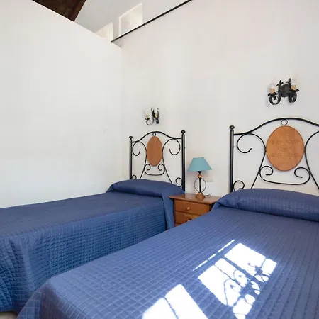 Casa El Cardon A2 Semesterbostad