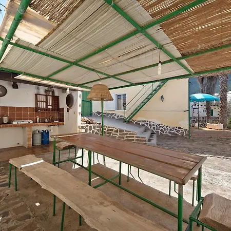 Casa de Férias Casa El Cardon A2 Buenavista Del Norte