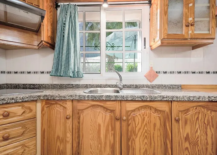 Casa El Cardon A2 Σπίτι διακοπών