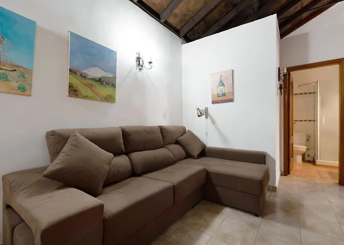 Σπίτι διακοπών Casa El Cardon A2 Buenavista Del Norte