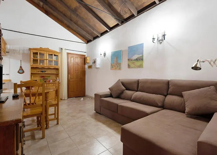 Casa El Cardon A2 Buenavista Del Norte