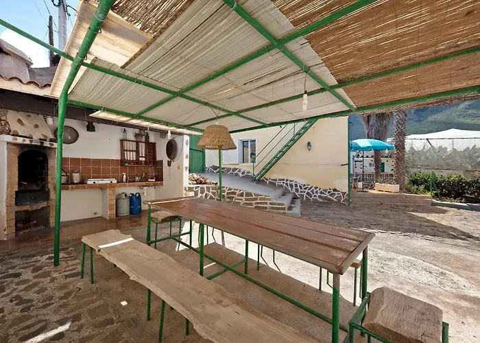 Casa vacanze Casa El Cardon A2 Buenavista Del Norte